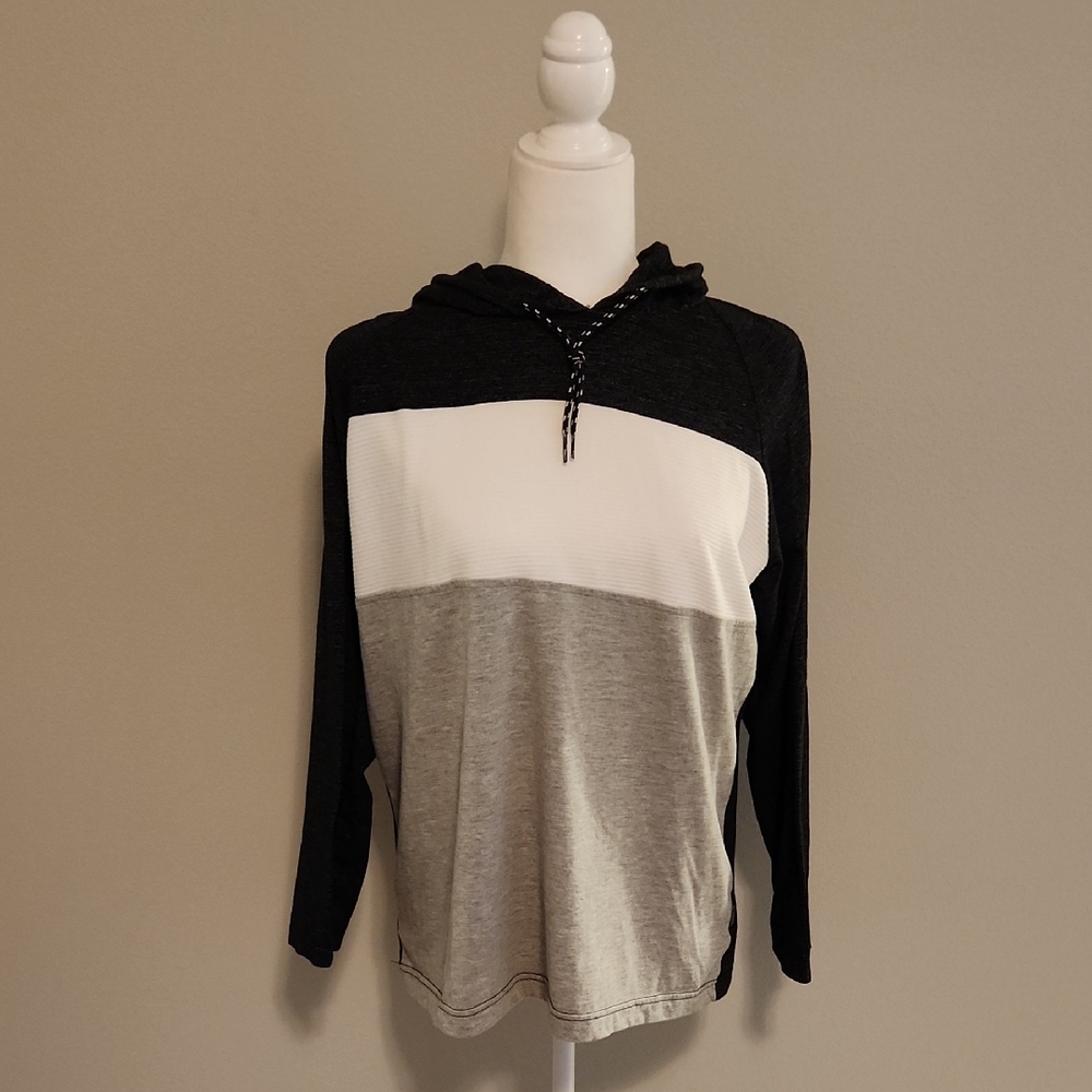 Colorblock Hoodie
